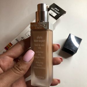 Sisley All Day Long Foundation (Ivory)